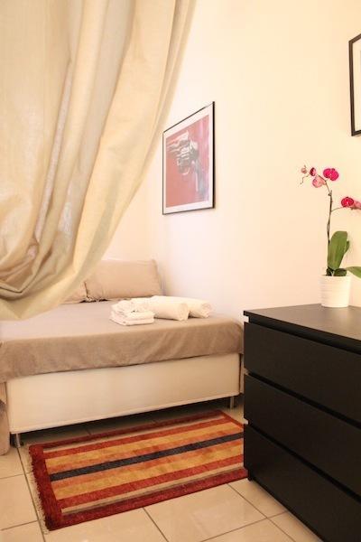 Maison Yassi Piazza Del Popolo Apartamento Roma Quarto foto