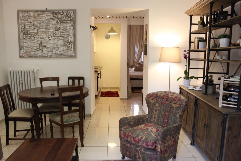 Maison Yassi Piazza Del Popolo Apartamento Roma Quarto foto