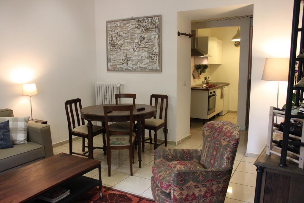 Maison Yassi Piazza Del Popolo Apartamento Roma Quarto foto