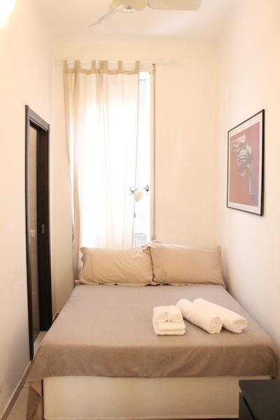 Maison Yassi Piazza Del Popolo Apartamento Roma Quarto foto