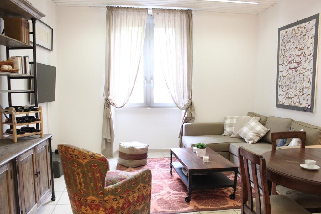 Maison Yassi Piazza Del Popolo Apartamento Roma Quarto foto